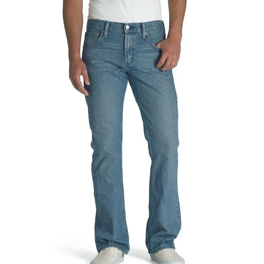 Levi’s Jeans 527 Men’s Slim Bootcut 36 x 32